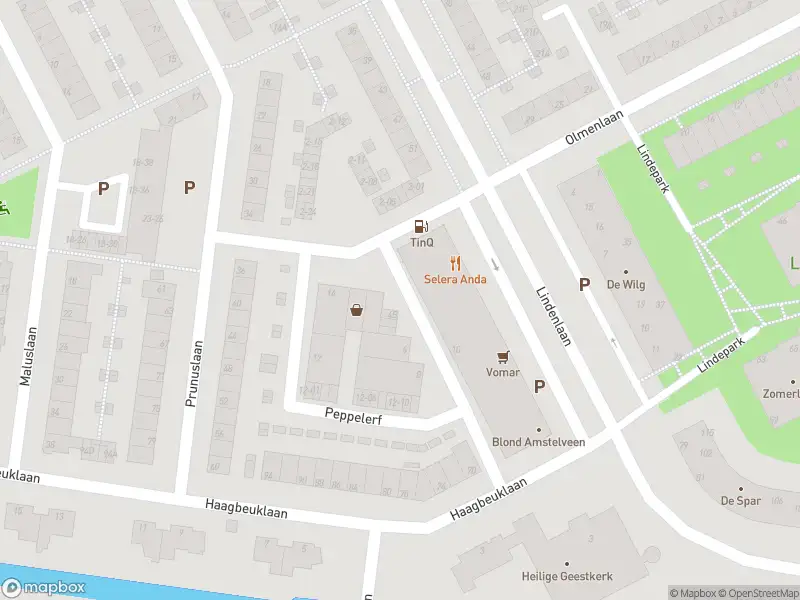 Overlastmelding Peppelerf in Amstelveen gesloten