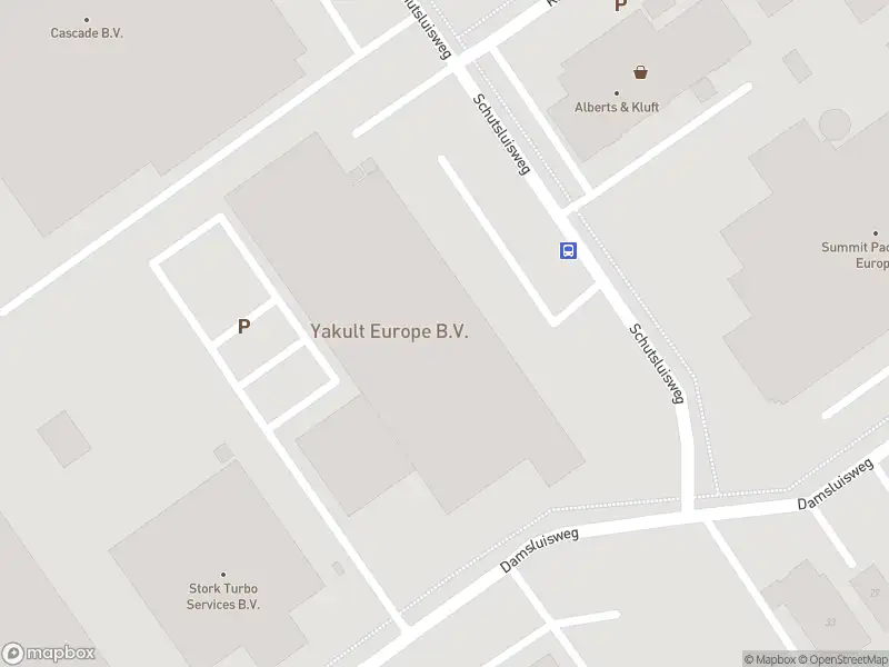 Brandweer met grote spoed naar de Schutsluisweg in Almere