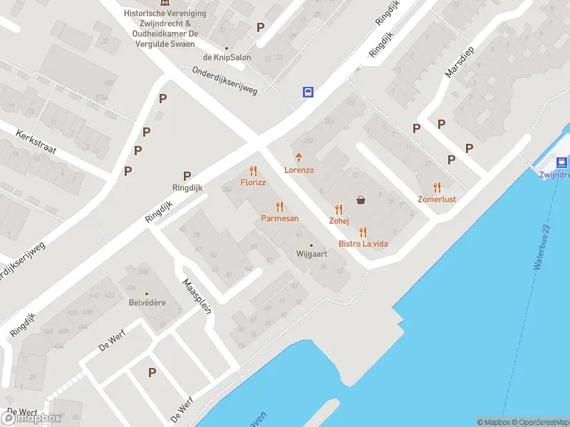 Overlastmelding Veerplein in Zwijndrecht