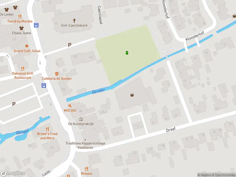 Brandweer met gepaste spoed naar de Rapportstraat in Veldhoven