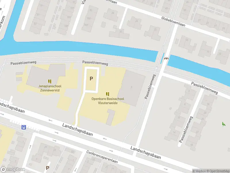 Brandweer met gepaste spoed naar de Passiebloemweg in Vleuten