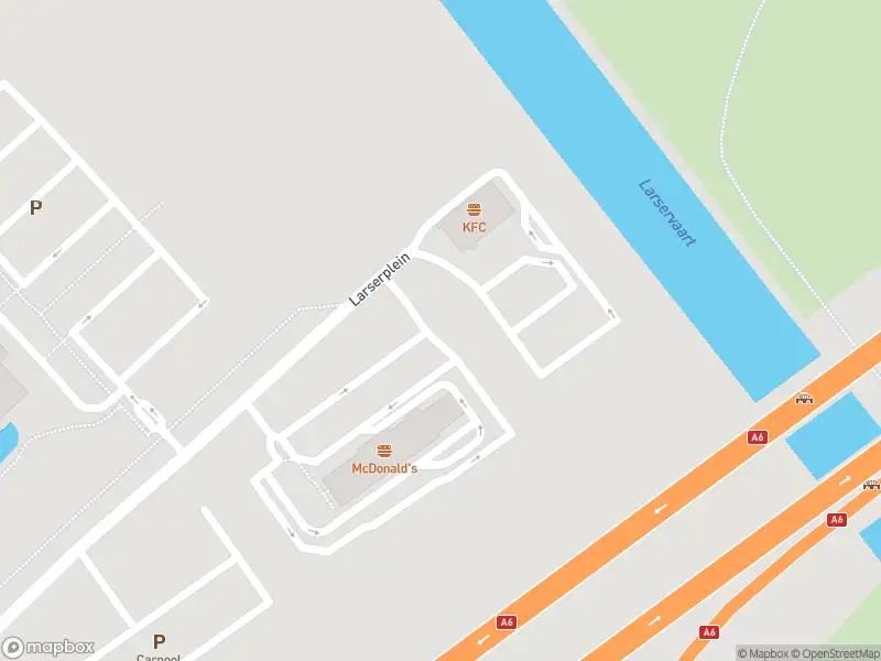 Overlastmelding Larserplein in Lelystad gesloten