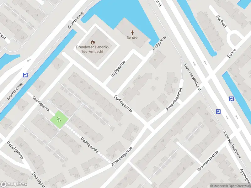 Overlastmelding Olijfgaarde in Hendrik-Ido-Ambacht gesloten