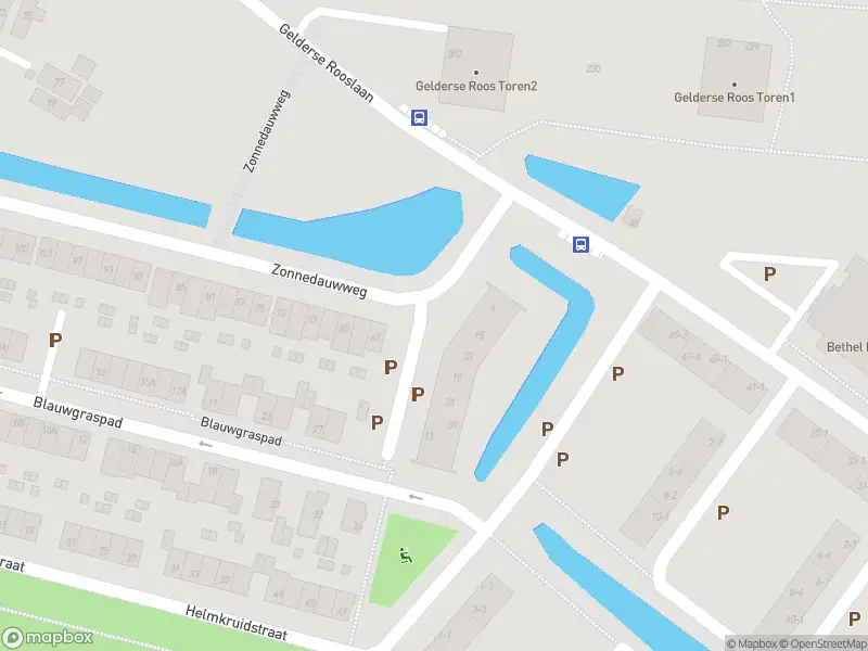 Brandweer met grote spoed naar de Zonnedauwweg in Arnhem vanwege reanimatie