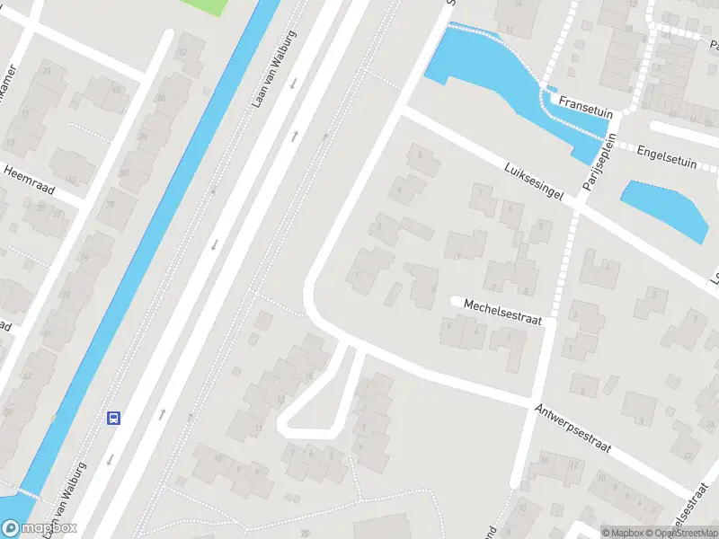 Overlastmelding Straatsburgsestraat in Zwijndrecht