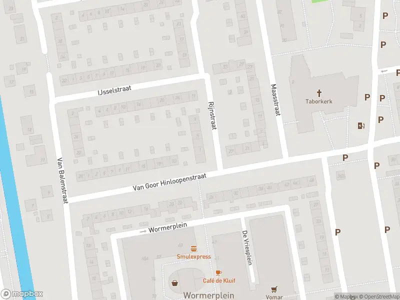 Ambulance met grote spoed naar de Rijnstraat in Purmerend