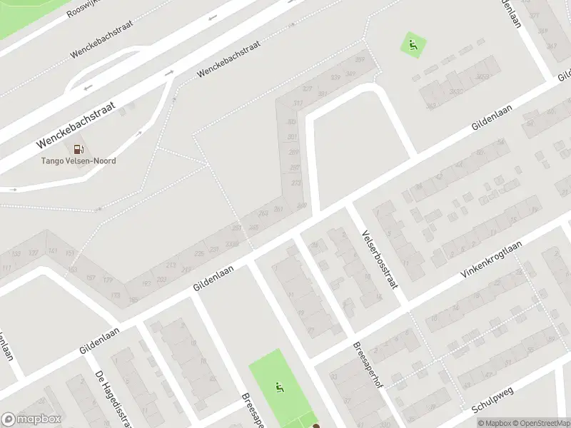 Overlastmelding Gildenlaan in Velsen-Noord gesloten