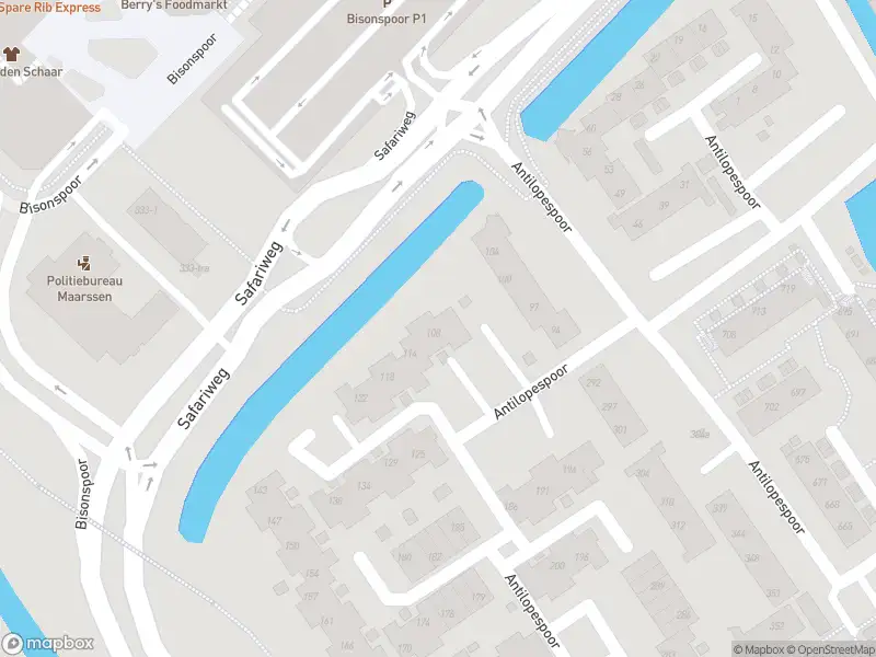 Overlastmelding Antilopespoor in Maarssen gesloten