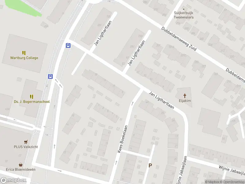 Overlastmelding Jan Ligthartlaan in Dordrecht gesloten