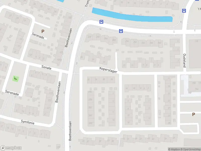 Overlastmelding Symfonie in 3335BH Zwijndrecht gesloten
