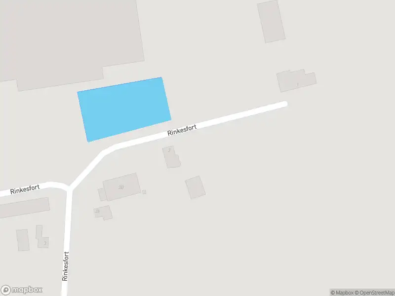 Brandweer met gepaste spoed naar de Rinkesfort in Maasbree vanwege dier(en) in nood