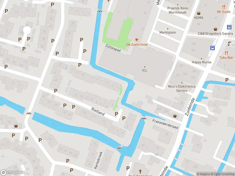 Anonieme overlastmelding Fransvaerderpad in Landsmeer gesloten