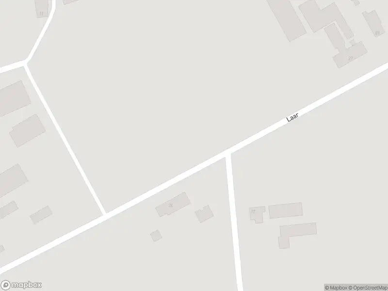 Brandweer met grote spoed naar de Laar in Berlicum vanwege reanimatie