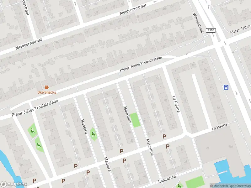 Ambulance met gepaste spoed naar de Mauritius in Zaandam