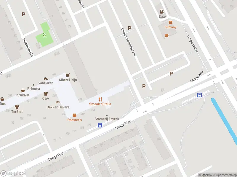 Overlastmelding Gildemeestersplein in Arnhem