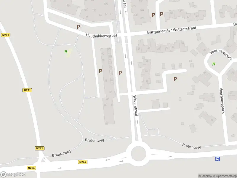 Brandweer en politie met gepaste spoed naar de Weverstraat in Gennep vanwege stankoverlast