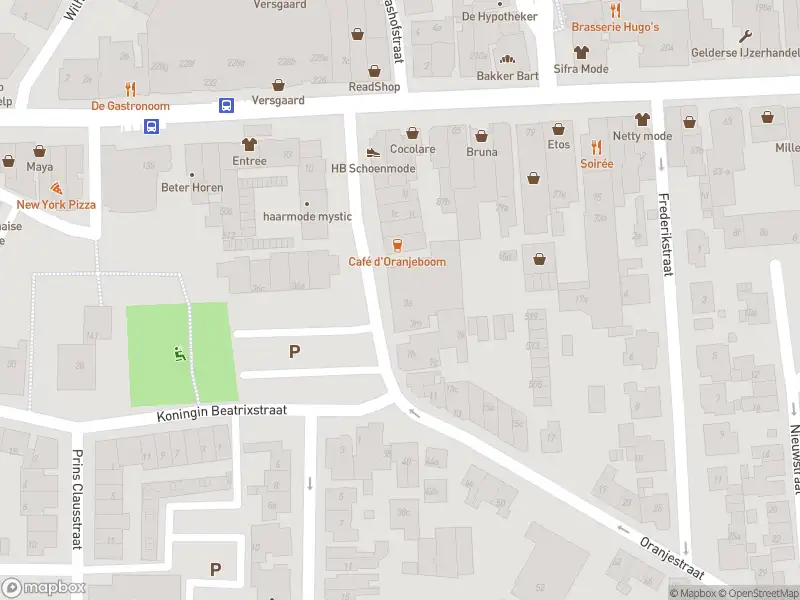 Overlastmelding Oranjestraat in Velp