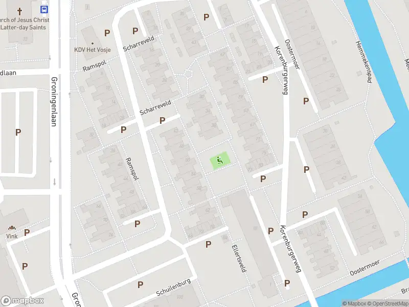 Brandweer met grote spoed naar de Brammershoop in Haarlem vanwege voertuigbrand