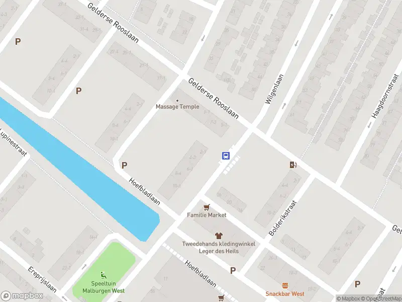 Overlastmelding Dovenetellaan in Arnhem