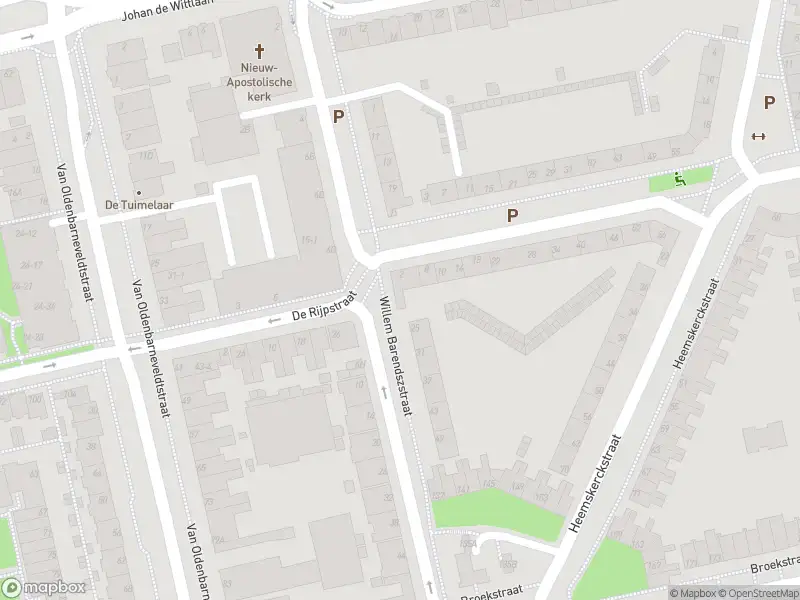 Overlastmelding Willem Barendszstraat in Arnhem