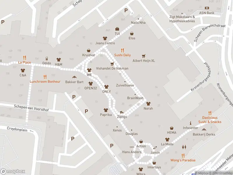 Overlastmelding  in Arnhem