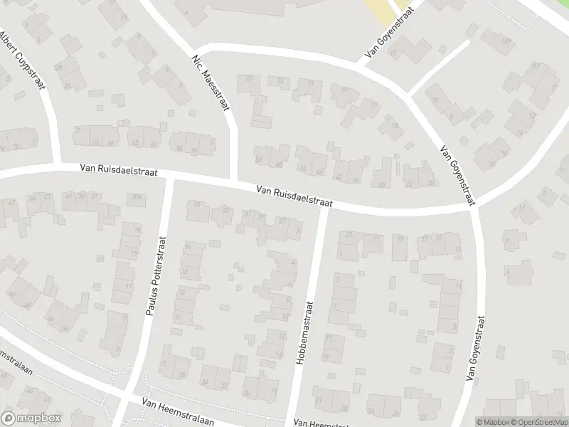 Overlastmelding Van Heemstralaan in Arnhem gesloten