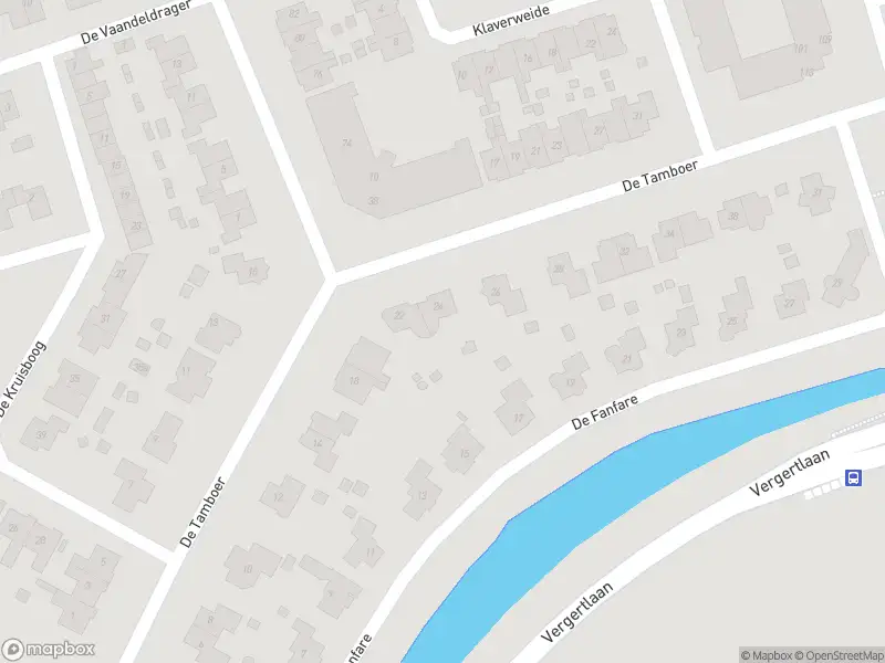 Overlastmelding De Tamboer in Duiven gesloten