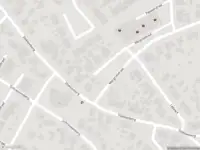 Brandweer met gepaste spoed naar de Bosstraat in Groesbeek vanwege een buitenbrand