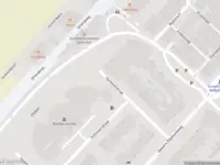 Ambulance met grote spoed naar de Harteveltstraat in 's-Gravenhage