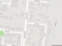 Brandweer en politie met gepaste spoed naar de De Soom in Grubbenvorst vanwege stankoverlast