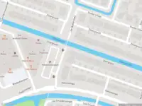 Ambulance met gepaste spoed naar de Poldermolenplein in Berkel en Rodenrijs