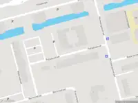 Ambulance met grote spoed naar de Palladiostraat in Rotterdam