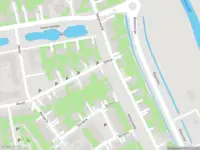 Ambulance met grote spoed naar de Dahlia in Dirksland