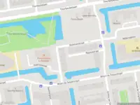 Brandweer met gepaste spoed naar de Regoutstraat in Gouda vanwege afgaan rookmelder