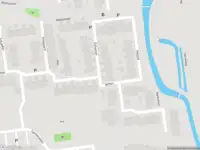 Ambulance met grote spoed naar de Schoener in Schiedam