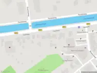 Politie naar de Hoofdweg in De Krim vanwege aanrijding met letsel