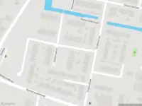 Ambulance met grote spoed naar de Hobbemaplein in Oud-Beijerland