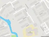 Ambulance met gepaste spoed naar de Otellostraat in Spijkenisse