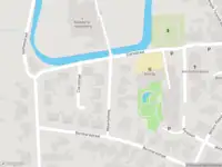 Brandweer met grote spoed naar de Molenhofweg in Megen