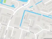 Ambulance met gepaste spoed naar de Malusdreef in Bleiswijk