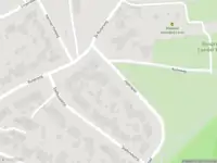 Politie naar de Mauvezand in Laren vanwege aanrijding met letsel