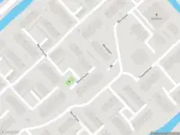 Ambulance met gepaste spoed naar de Merelhoven in Capelle aan den IJssel