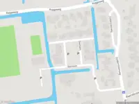 Ambulance met gepaste spoed naar de Overtoom in Zuidermeer