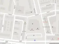 Ambulance met grote spoed naar de Slinge in Rotterdam