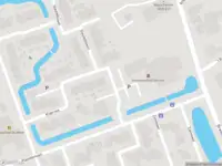 Ambulance met grote spoed naar de Klaproos in Opmeer