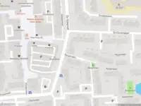 Ambulance met grote spoed naar de Karperveen in Spijkenisse