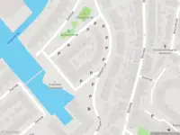 Ambulance met grote spoed naar de Duinpan in Monster