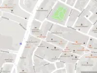 Ambulance met grote spoed naar de Bodeweg in Zandvoort