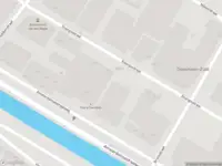 Politie naar de Energiestraat in Naarden vanwege aanrijding met letsel