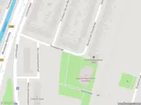 Ambulance met gepaste spoed naar de Faradaystraat in Haarlem